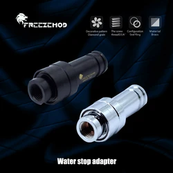 FREEZEMOD Válvula Corta Agua G1/4 – Desconexión Rápida