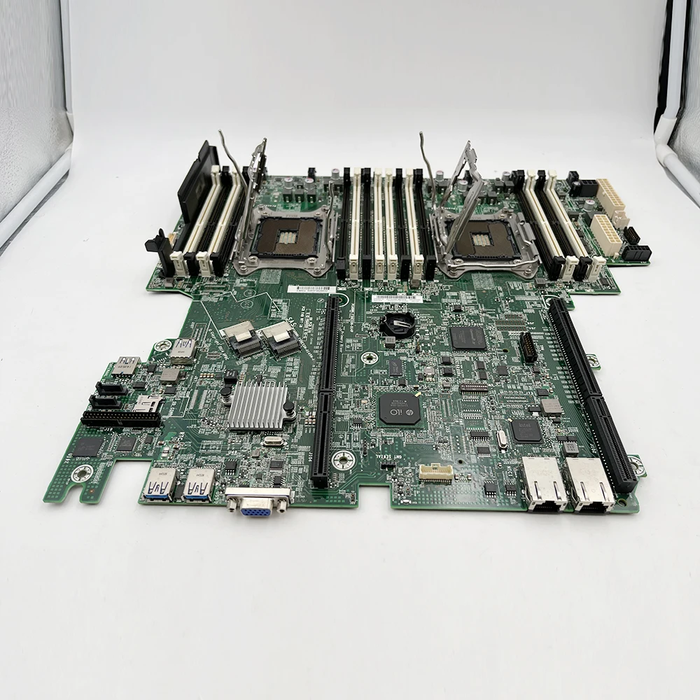 848082-001 V4 743018-003 743018-001 V3 DL160 G9 DL180 G9 Servidor Placa base de escritorio Totalmente probada - imagen 5