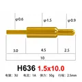 H636 1.5x10.0