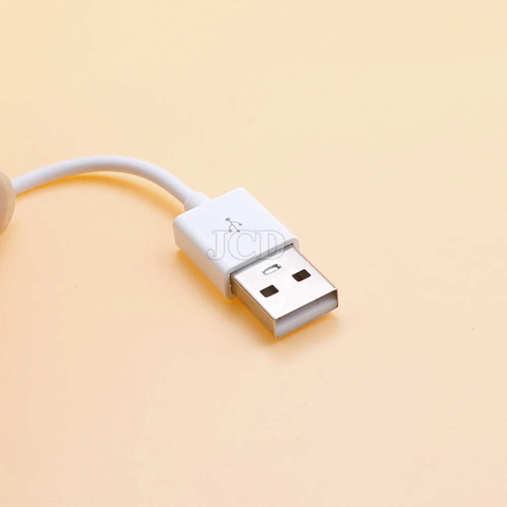 Cable de carga magnética fuerte de 2 pines, 7,62mm, Cable de línea de carga USB, Color blanco, para relojes inteligentes, 99%, Universal - imagen 4