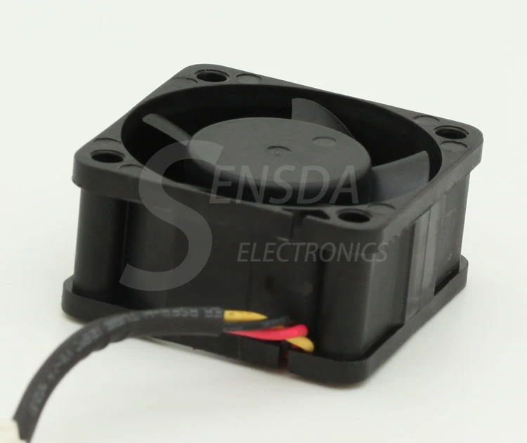 SXDOOL-ventiladores de refrigeración de gran flujo de aire, MGT4012ZB-R20, 4020, 40mm, 4cm, 12V, 0.22A - imagen 3