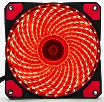 33leds red