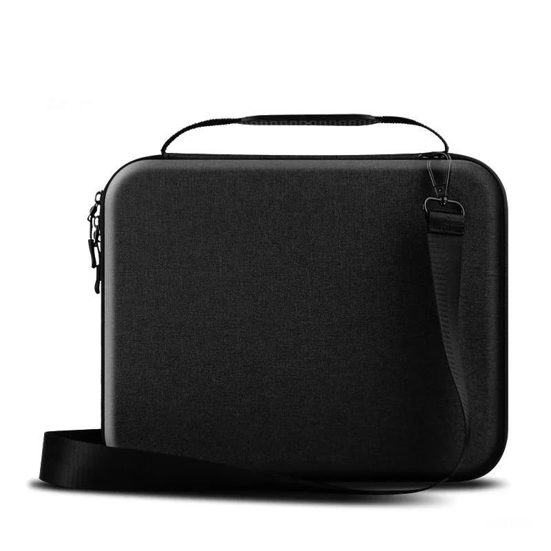 HUWEI bolsa a prueba de golpes para ordenador portátil para iPad Pro 12,9 Samsung Tab S7 FE S8 Plus 12,4 MateBook E Surface Pro X 9 8 7 6 5 4 3 funda para tableta - imagen 2