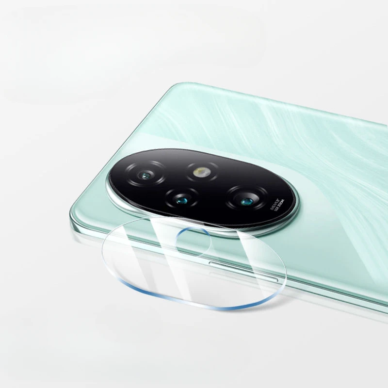 Película de lente de cámara trasera para Huawei Honor 200 Pro, protectores de cámara para Honor200 200Pro, cubierta de lente de vidrio templado - imagen 2