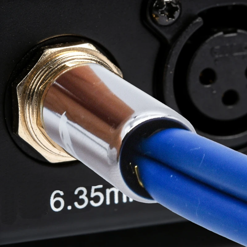 Speakon NL4FC Cable de Altavoz OFC Conector TS 1/4 - imagen 2