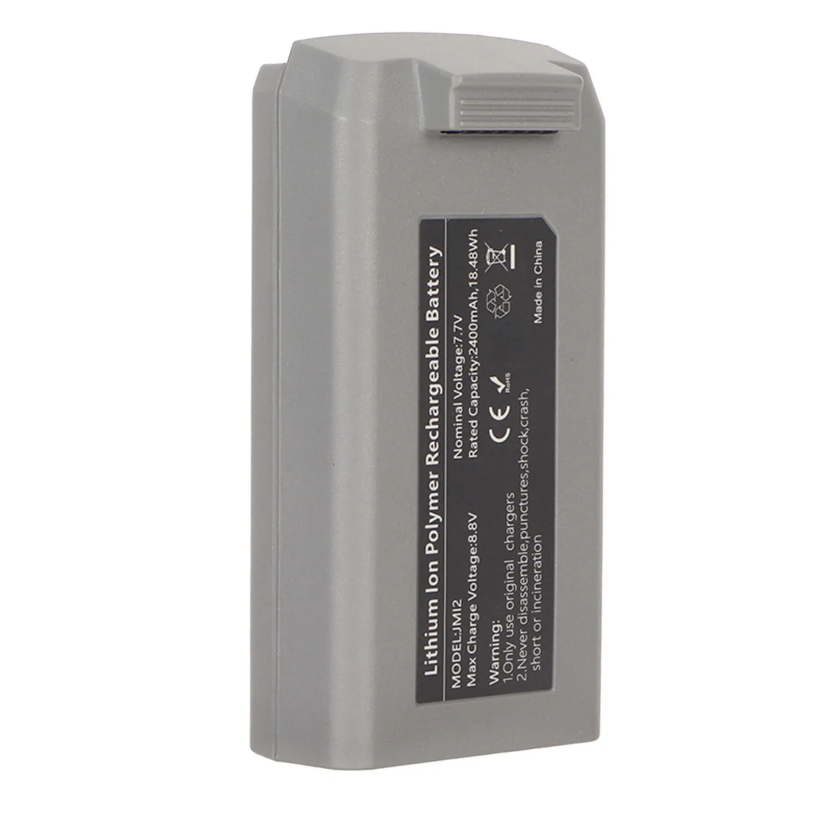 Batería de Vuelo Inteligente RC Drone Batería de Repuesto Universal 40 Minutos de Tiempo de Vuelo 2400mAh Reemplazar para DJI Mavic Mini 2 SE Mini - imagen 2