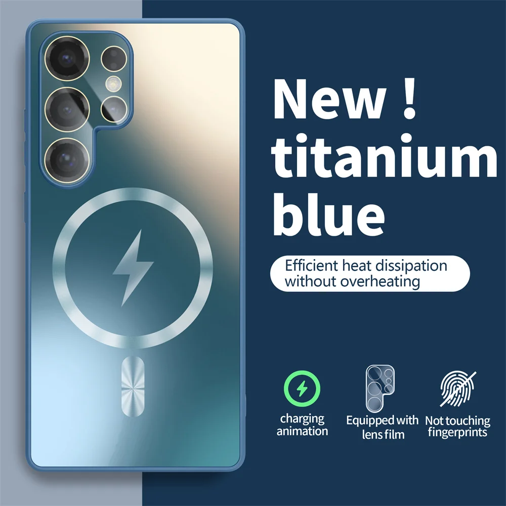 Titanium Blue
