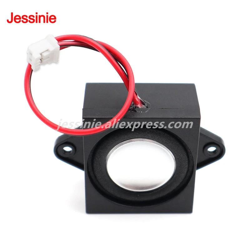 2831 2828 altavoz de cavidad 4 Ohm 2W/3W caja altavoz DIY 4R2W 4R3W 2P Mono Mini estéreo publicidad 1,25 2,0 MM Audio de rango completo - imagen 2