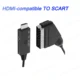 HD TO SCART