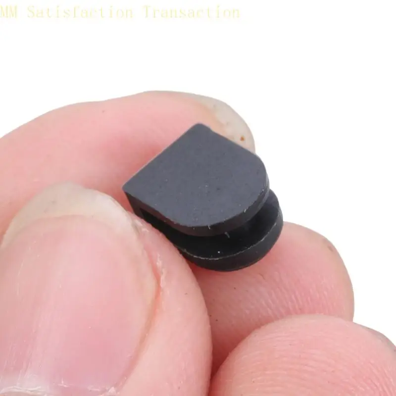 Axyb Silicone Anti Vibration Pads Shockptoof para estudios en casa y lugares música en - imagen 3