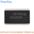 SN74AVC16T245DGGR