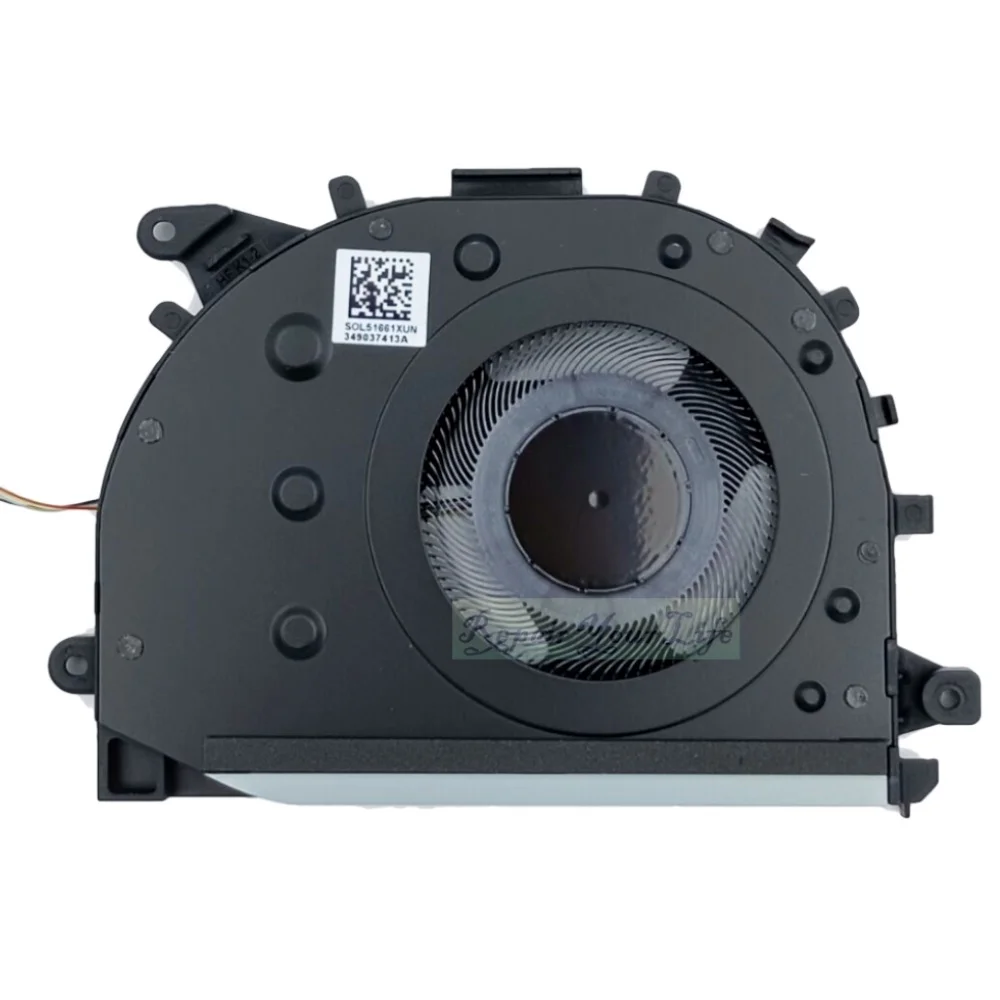 EG50060S1-1C040-S9A ventilador de refrigeración de CPU para Huawei MateBook D15 2022 BODE-WFH9 WDH9 WFE9 procesador de ordenador portátil radiador enfriador DC 5V nuevo