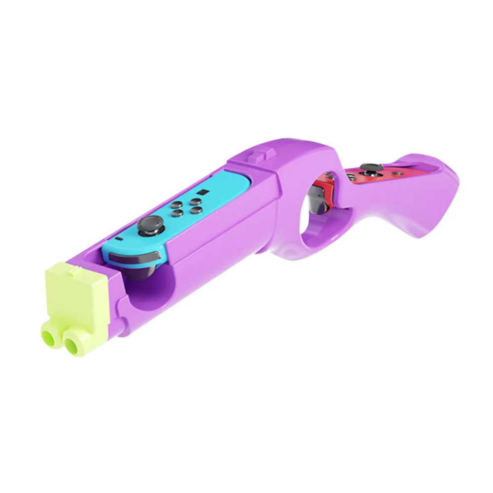 Empuñaduras de pistola, soporte para Joystick, mango de controlador portátil, soporte para mando, accesorios para juegos, izquierda y derecha para interruptor OLED - imagen 4