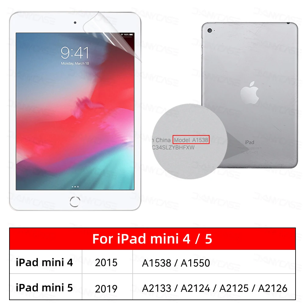 iPad Mini 45