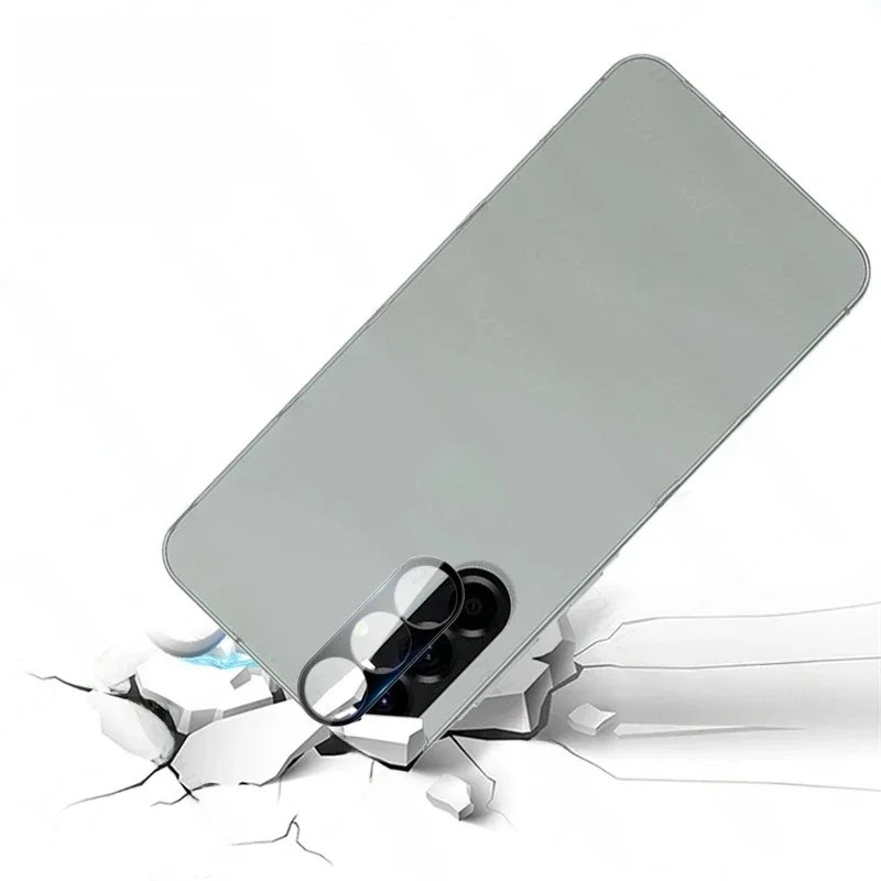 Protector de lente de cámara curvado 3D, 3 uds., para Samsung Galaxy A56 A36 A26 5G, película protectora de cristal de lente trasera A 56 36 26 2025 - imagen 4