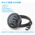 HUB USB 3.0 F
