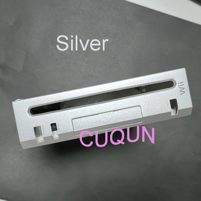Carcasa de consola completa Wii de 7 colores para caja de consola de juegos Nintend Wii - imagen 4