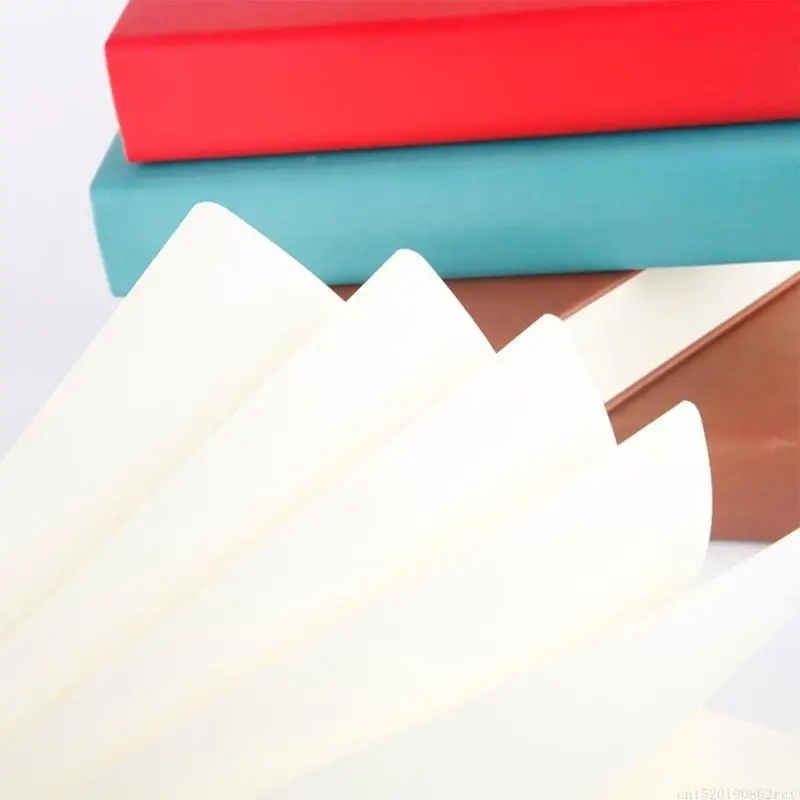 Cuaderno bocetos tapa dura D5BB, cuaderno grueso sin forro 660 páginas para bocetos en diario - imagen 3