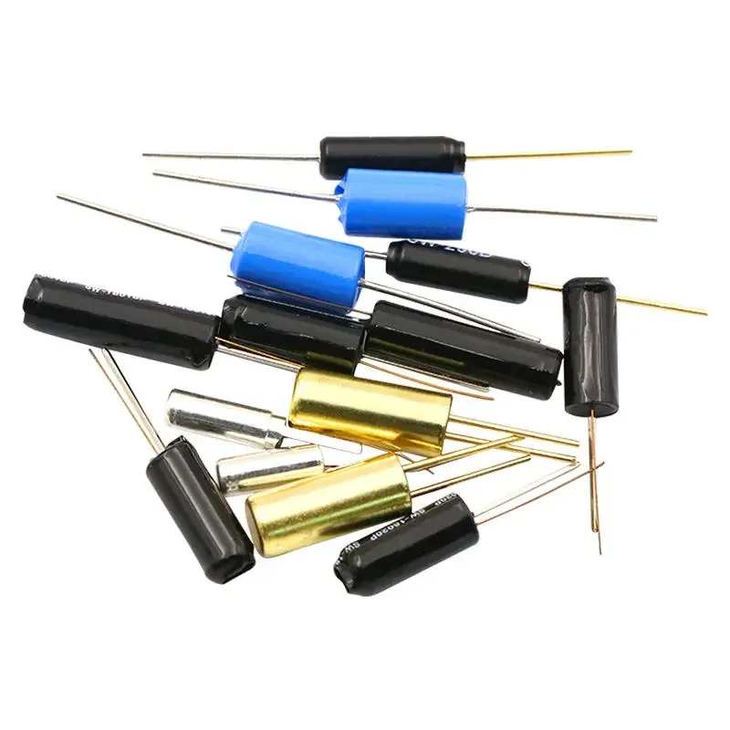 10 Uds interruptor de vibración SW-200D/520D/18010P/18015P/18020P Sensor altamente sensible interruptor de vibración 2708 Sensor - imagen 3