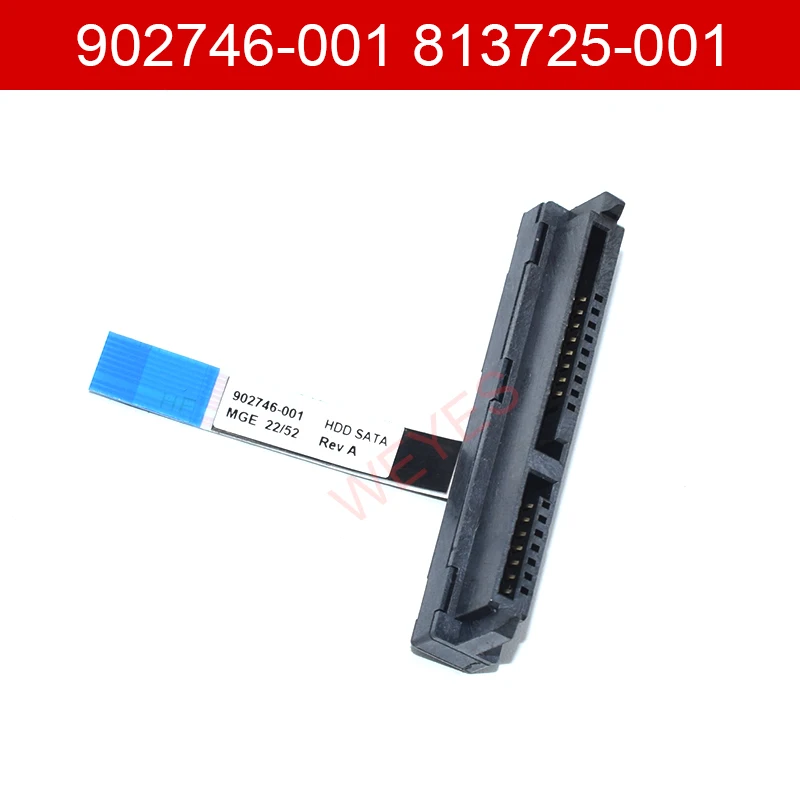 EliteDesk-Cable conector SATA para HP ProDesk 902746, 813725, 400, G2, ENT15-DM, Mini, HDD, novedad, 600-001, 800-001