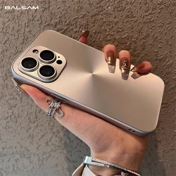 Funda iPhone 16/15/14/13/12/11 – Aurora Mate Antigolpes