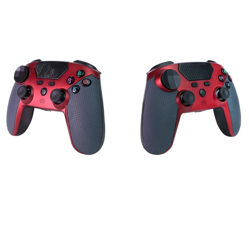 CtrlDepot Controlador con cable Brook Mars 4 en 1 Compatible con Switch/PS3/PS4/PC USB Gamepad Joypad de primera calidad - imagen 2