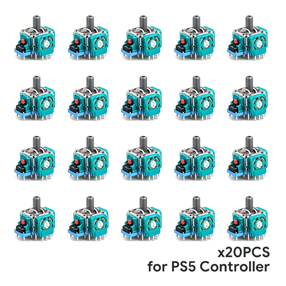 DATA FROG Joystick analógico 3D compatible PS5 PS4 Switch Xbox One - imagen 4