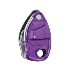 Petzl GRIGRI + Descent Protector – Freno Escalada Alta Montana