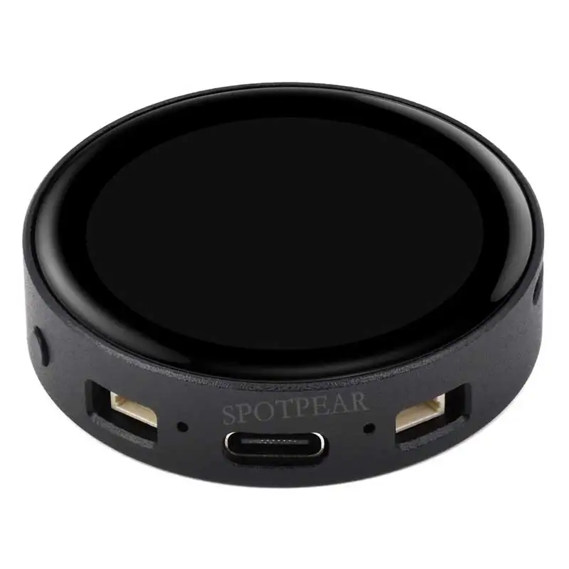 Raspberry Pi Pico 2 RP2350 Placa de desarrollo de pantalla táctil AMOLED de 1,43 pulgadas QMI8658 de 6 ejes | PCF85063 RTC | SD SD - imagen 5