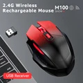 2.4G  Wireless Red