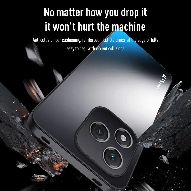 Funda rígida ultrafina para Honor 400 Lite 400 pro X7C x7D x9D X8C, funda trasera dura mate delgada para Honor 400 Lite X8C x9c smart - imagen 5