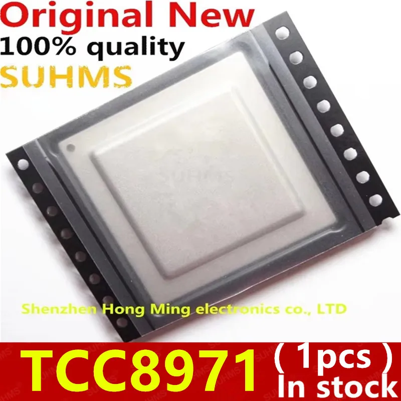 (1 pieza) 100% nuevo TCC8971 TCC8971-0AX-I TCC8971-0BX-I TCC8971-0CX-I BGA
