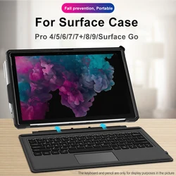 Funda Surface Pro 11-5 Protectora Antigolpes con Correa