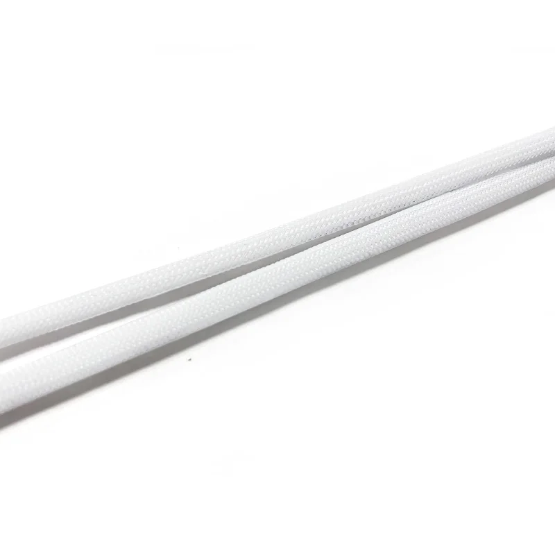 TEUCER 1/2/3/4 vías 4 pines PWM divisor hembra a 3/4 pines PWM Cable adaptador para computadora CPU ventilador con funda Cable de alimentación - imagen 4