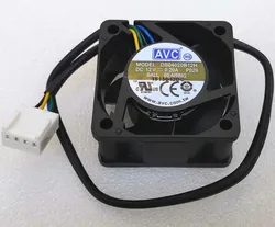 Ventilador PWM 40mm Jetson Nano 12V CC – Refrigeración Silenciosa
