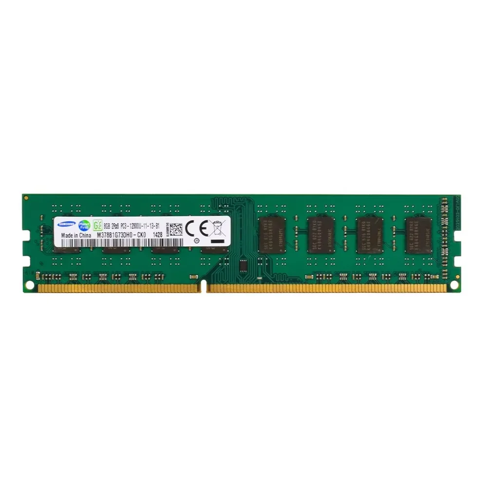 SAMSUNG 2GB 4GB 8GB DDR3 1600MHz 1066MHz 1333MHz 1866MHz PC3-12800U PC3-14900U 240Pin 1,5V UDIMM memoria Stick para escritorio - imagen 4