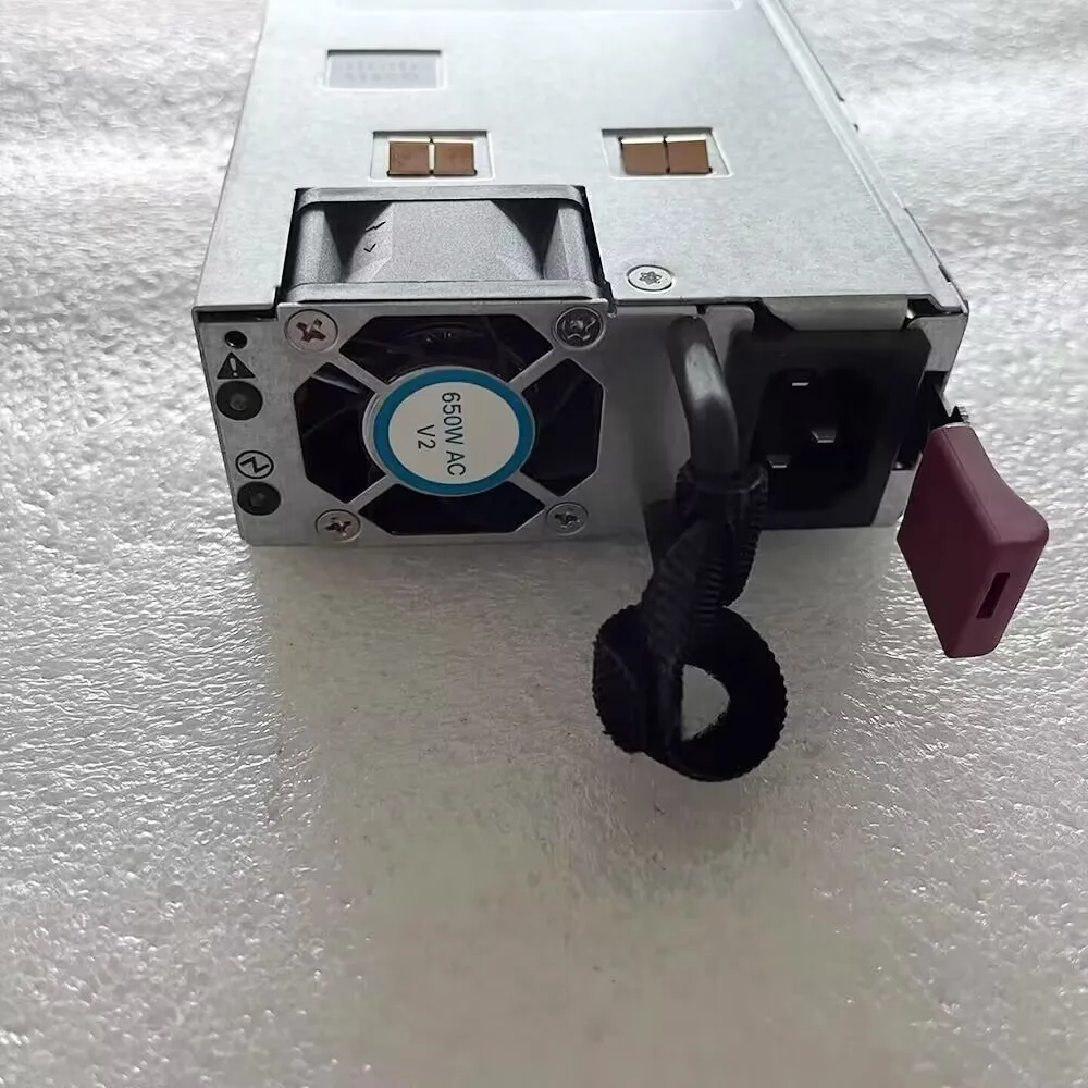 Fuente de alimentación NXA-PAC-650W-PI PS-2651-3S-LF 650W NXA-PAC-650W - imagen 5