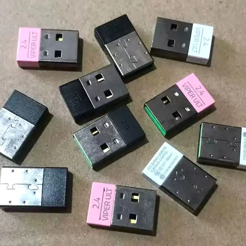 Para el ratón inalámbrico para juegos Viper Ultimate con modo dual y receptor 2.4G dedicado, incluidos accesorios de repuesto USB - imagen 2