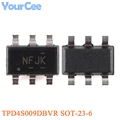 TPD4S009DBVR