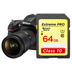 Tarjeta SD Original 128GB Alta Velocidad - Cámara y Tableta