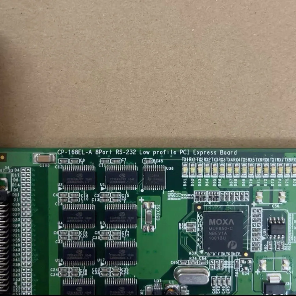 Para tarjeta de puerto serie MOXA PCI-E 8 CP-168EL-A - imagen 4