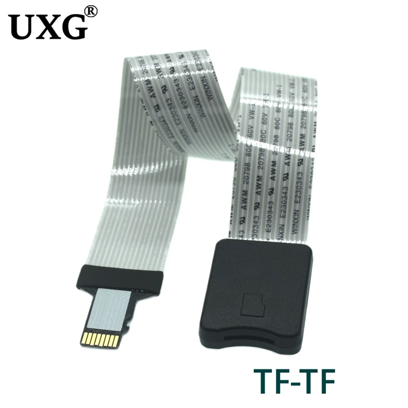 Lector Adaptador TF a Micro SD – Compatible Coche GPS Cámara - imagen 4