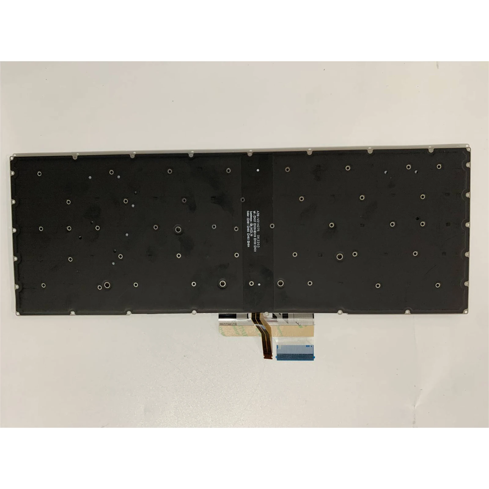 Diseño estadounidense del teclado del ordenador portátil para RMA2203 2202 2204 2201 2208 2207 - imagen 2