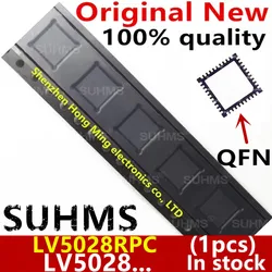 Chip QFN-40 de 40 Pines – Circuito Integrado Electrónico
