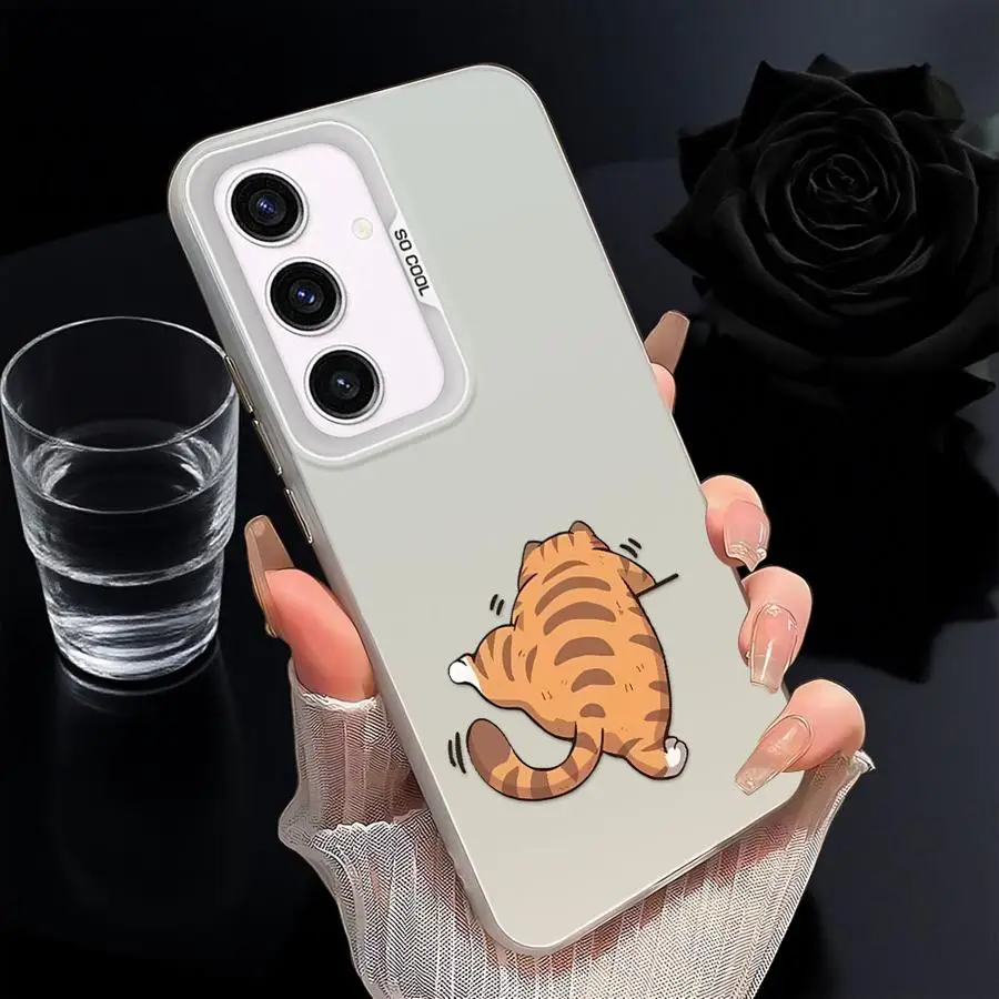 Funda para Xiaomi Poco X3 Pro X3 NFC X5 F4 C50 C51 F3 GT funda trasera para teléfono interesantes patrones creativos lindos - imagen 5