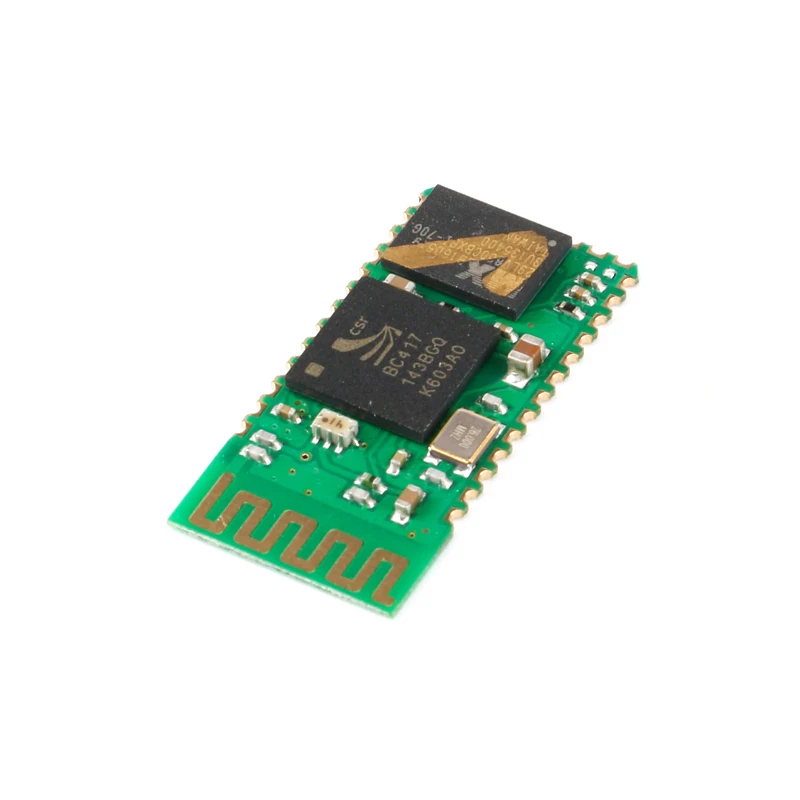 1-10 Uds HC-05 compatible con Bluetooth CSR integración maestro-esclavo Ble a módulo de placa serie HC05 HC 05 transmisión transparente de datos - imagen 3