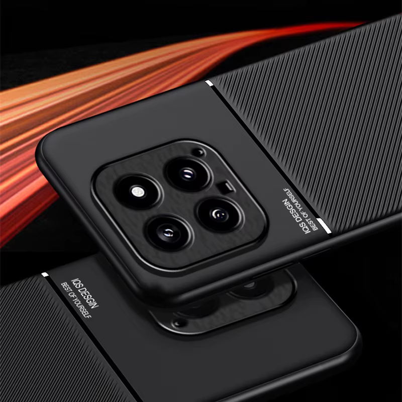 Funda Xiaomi Antigolpes con Soporte Magnético Coche - imagen 5