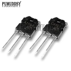 6PCS 2SA1694 2SC4467 TO-247 TO247 (A1694 + C4467) Cada 3PCS