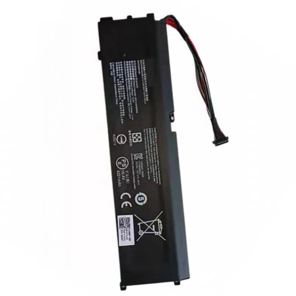 15,4 V 4221mAh RC30-0270 para Razer Blade 15 2018 2019 Base RZ09-0270 RZ09-0300 batería de iones de litio - imagen 3