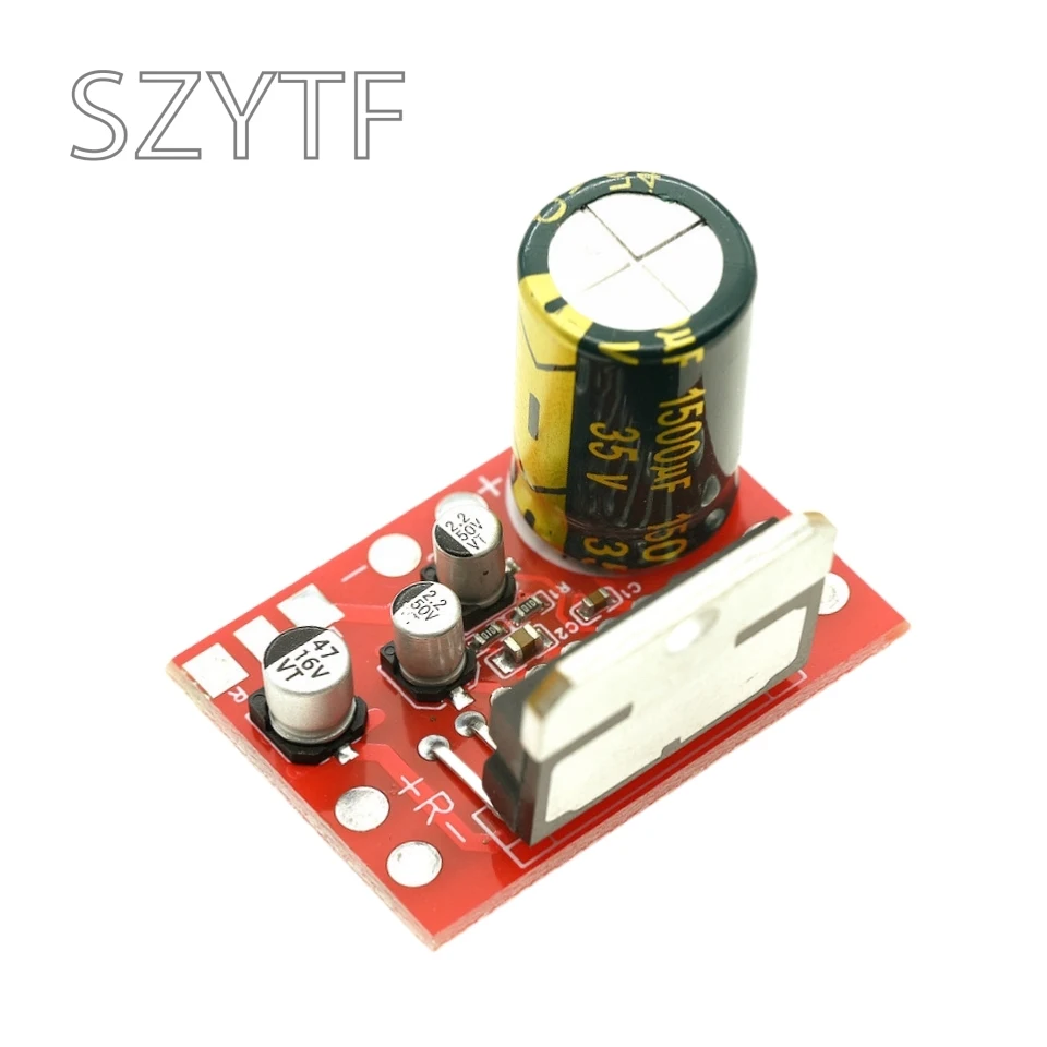 AMPLIFICADOR DE audio CD7379 2,0 placa amplificadora de potencia de doble canal 2*39W potencia súper TDA7297/7377 - imagen 4